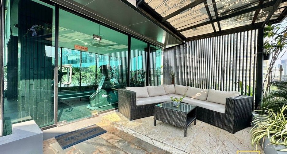 Apartment zur Miete mit 1 Zimmer in Khlong Toei, Bangkok