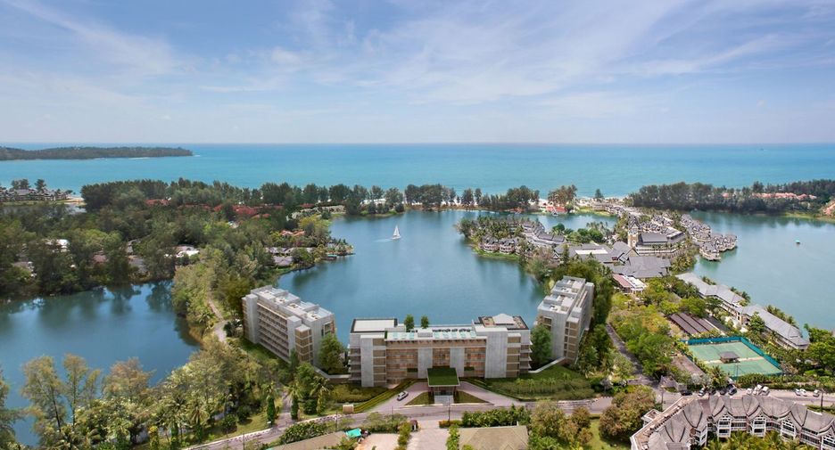 For sale 2 bedrooms serviced apartment in Thalang, Phuket