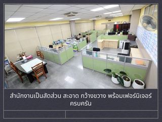 For rent office in Nong Khaem, Bangkok