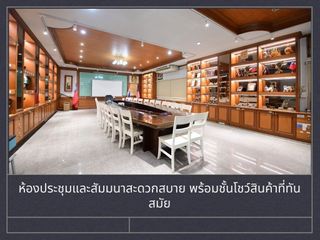 For rent office in Nong Khaem, Bangkok