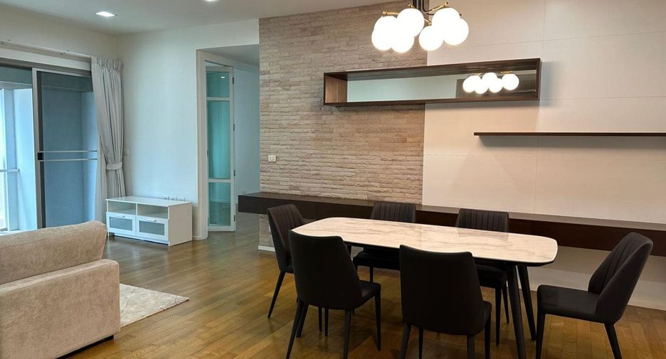 Condo en alquiler de 2 habitaciones en Khlong Toei, Bangkok