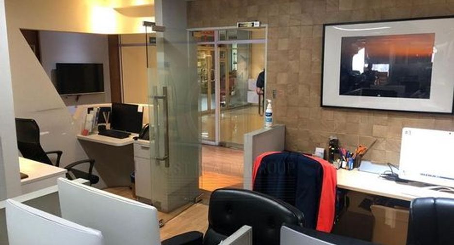 For rent and for sale 1 bed office in Khlong Toei, Bangkok