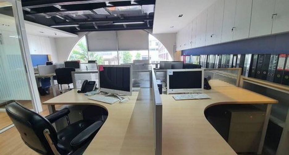 For rent and for sale 1 bed office in Khlong Toei, Bangkok