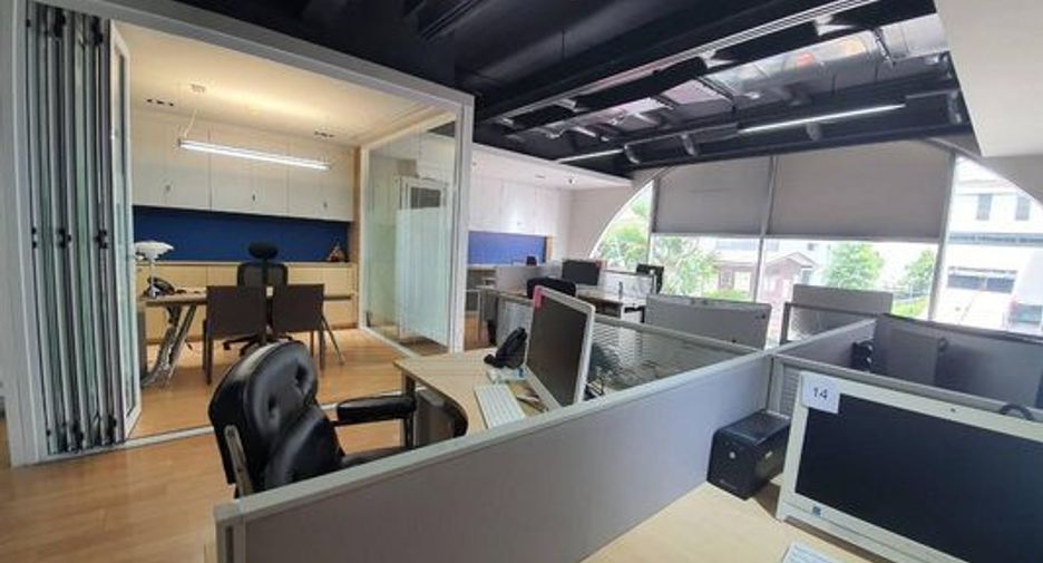 For rent and for sale 1 bed office in Khlong Toei, Bangkok
