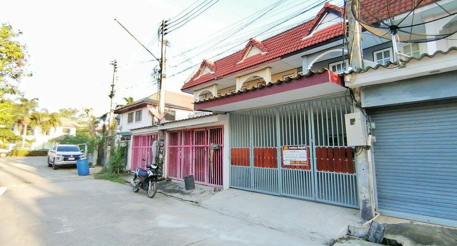 ขาย 2 เตียง ทาวน์เฮ้าส์ ใน เมืองลพบุรี, ลพบุรี