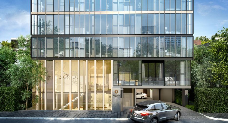 Продажа 1 кровать кондо в Щаттхана, Бангкок