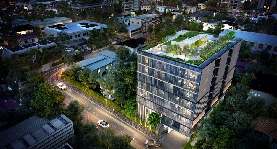 Продажа 1 кровать кондо в Щаттхана, Бангкок