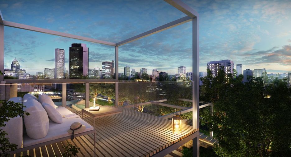Продажа 1 кровать кондо в Щаттхана, Бангкок