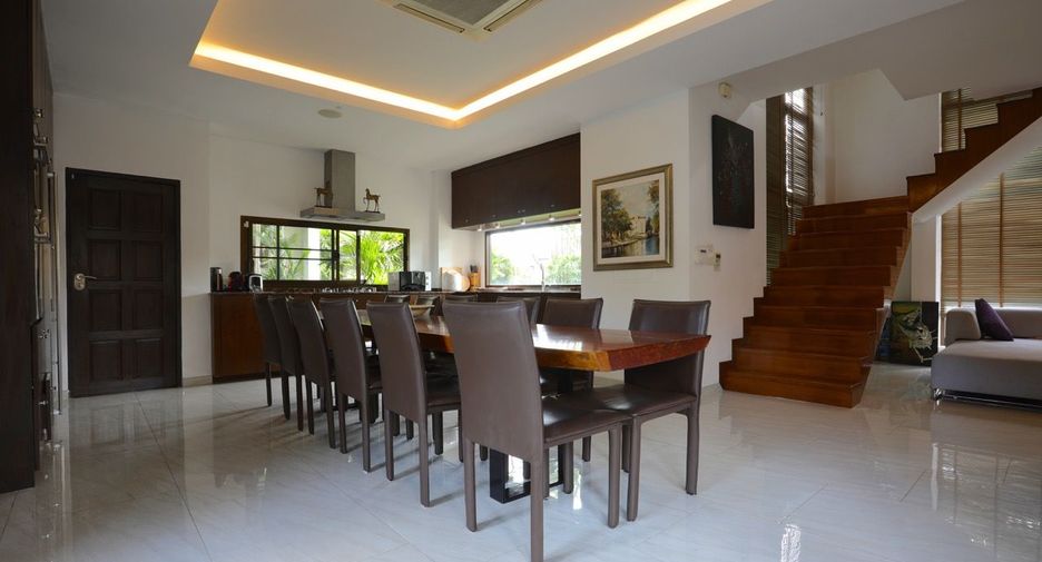 For rent そして for sale 6 Beds house in East Pattaya, Pattaya