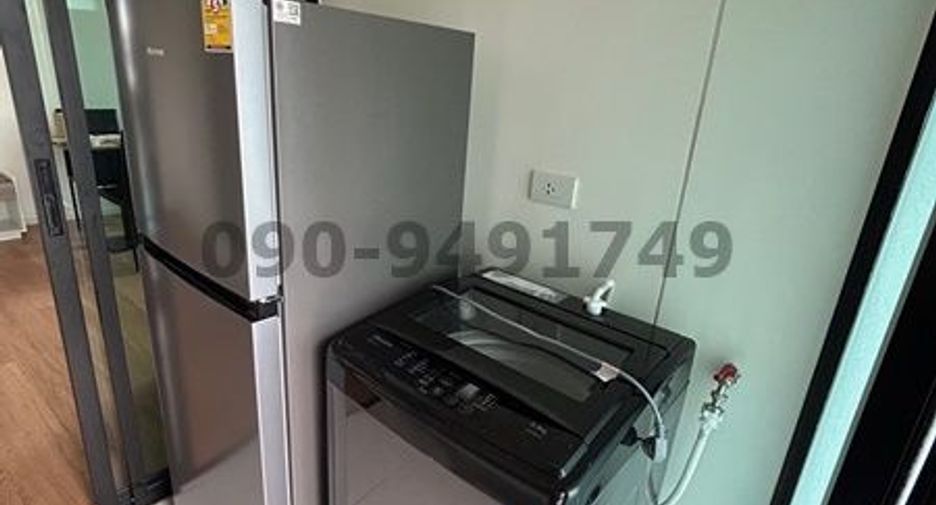 For rent 2 bedrooms condo in Lat Krabang, Bangkok