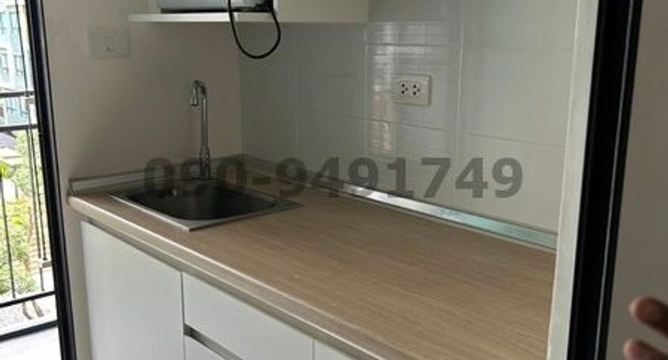 For rent 2 bedrooms condo in Lat Krabang, Bangkok