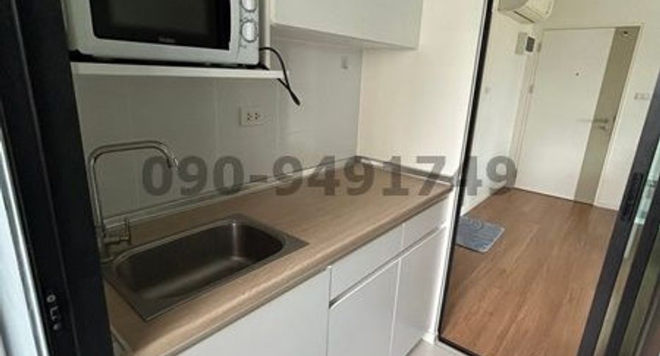 For rent 2 bedrooms condo in Lat Krabang, Bangkok