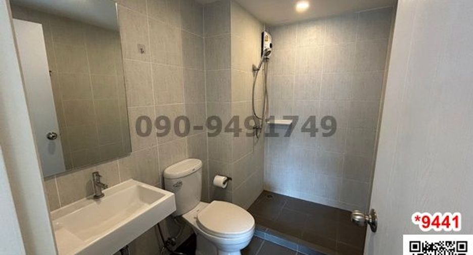 For rent 2 bedrooms condo in Lat Krabang, Bangkok