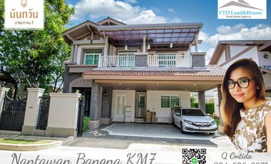 For rent studio house in Bang Phli, Samut Prakan