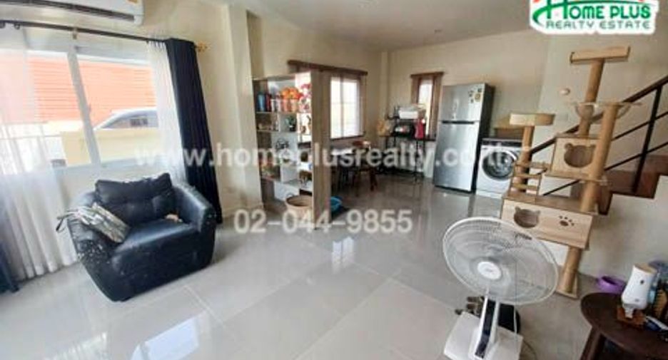 For sale 3 bedrooms townhouse in Lat Lum Kaeo, Pathum Thani