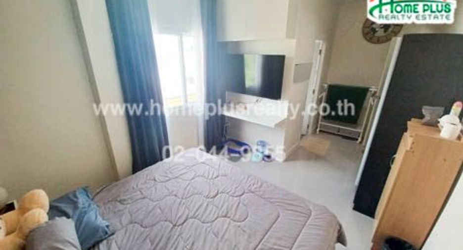 For sale 3 bedrooms townhouse in Lat Lum Kaeo, Pathum Thani