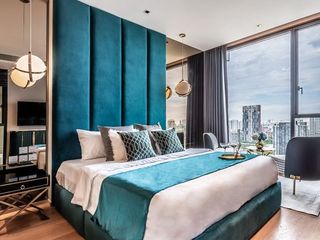 For rent 2 bed condo in Khlong Toei, Bangkok
