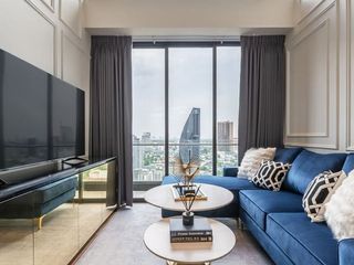 For rent 2 bed condo in Khlong Toei, Bangkok