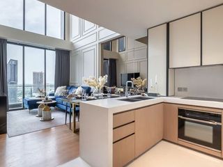 For rent 2 bed condo in Khlong Toei, Bangkok