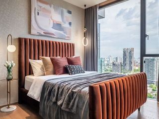 For rent 2 bed condo in Khlong Toei, Bangkok