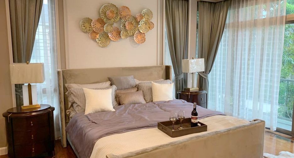 For rent and for sale 5 bedrooms house in Lat Krabang, Bangkok