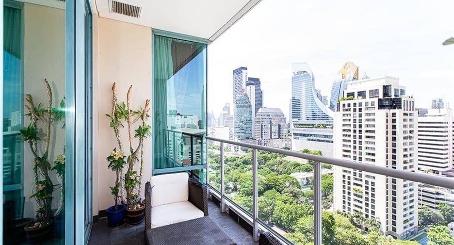 Wohnung zum Kauf mit 3 Zimmer in Pathum Wan, Bangkok