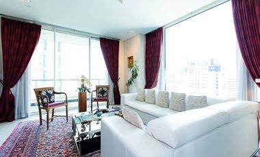 Condo en venta de 3 habitaciones en Pathum Wan, Bangkok