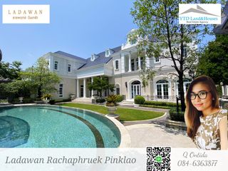 For sale 5 Beds house in Taling Chan, Bangkok