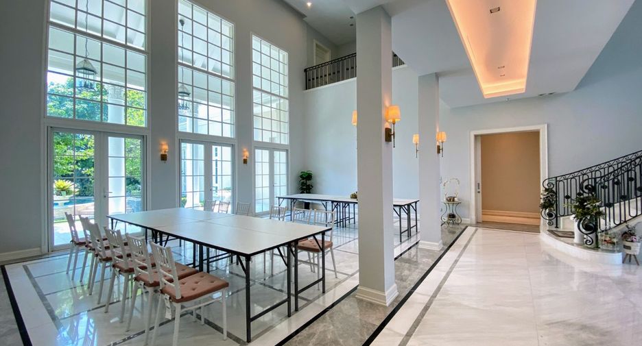 For sale 5 bedrooms house in Taling Chan, Bangkok