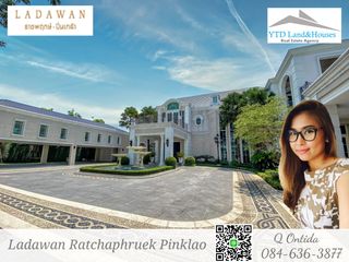 For sale 5 Beds house in Taling Chan, Bangkok