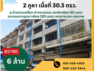 For sale retail Space in Bang Bon, Bangkok