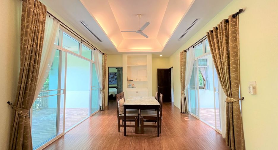 À vendre 2 chambres maison à Mueang Krabi, Krabi