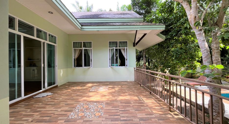 À vendre 2 chambres maison à Mueang Krabi, Krabi