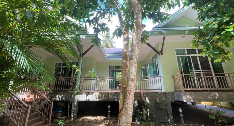 À vendre 2 chambres maison à Mueang Krabi, Krabi