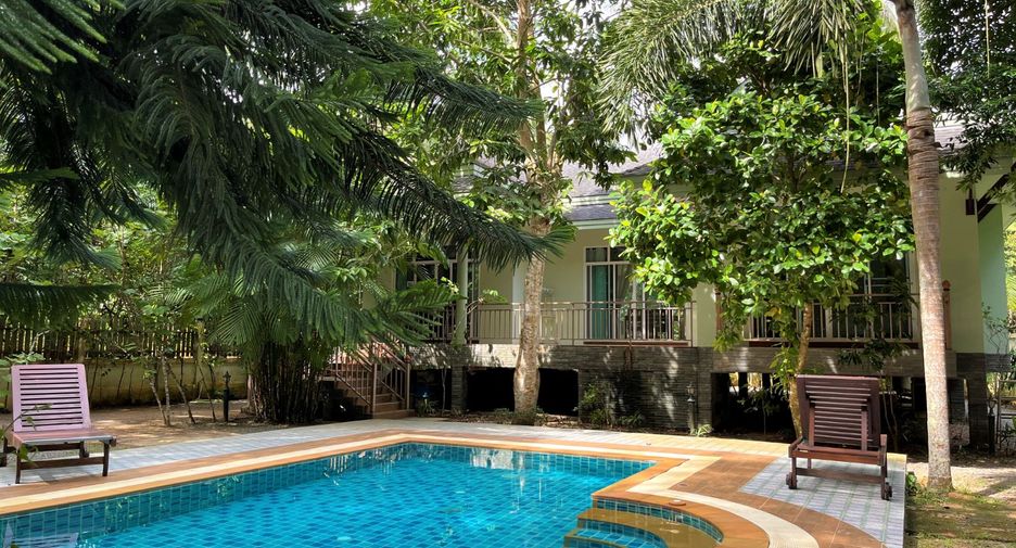 À vendre 2 chambres maison à Mueang Krabi, Krabi