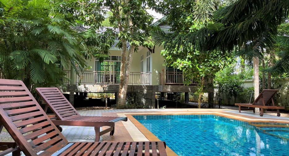 À vendre 2 chambres maison à Mueang Krabi, Krabi
