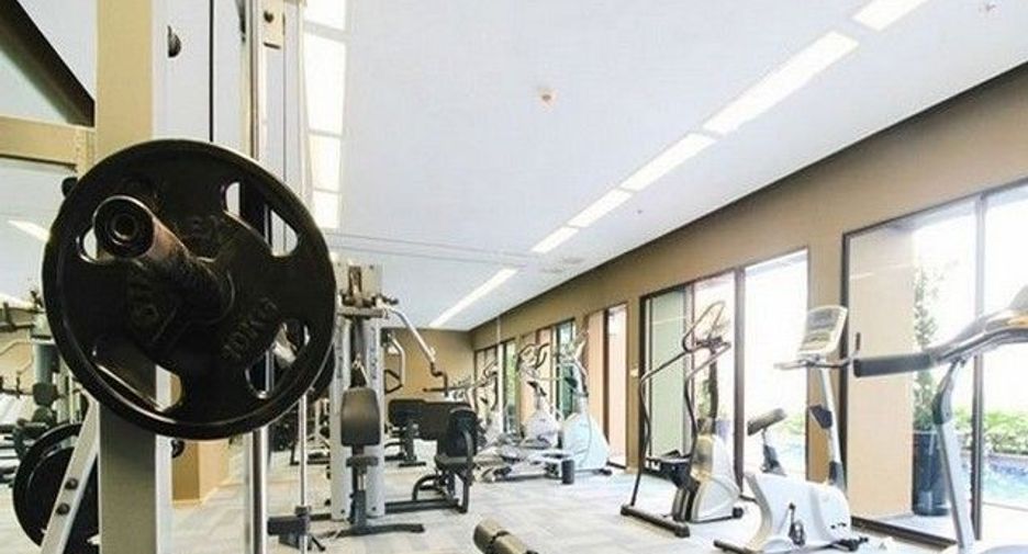 For rent 1 bed condo in Khlong Toei, Bangkok