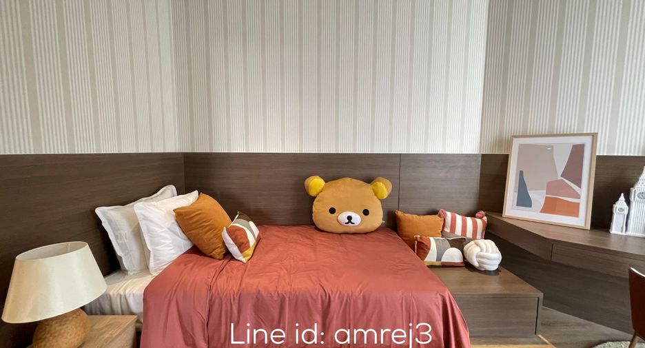 For rent 3 ベッドルーム apartment in Watthana, Bangkok