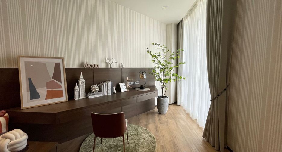 For rent 3 ベッドルーム apartment in Watthana, Bangkok