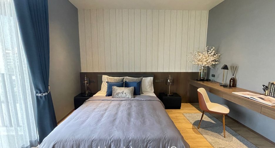For rent 3 ベッドルーム apartment in Watthana, Bangkok