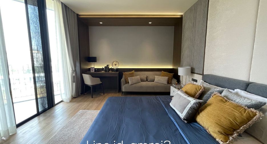 For rent 3 ベッドルーム apartment in Watthana, Bangkok