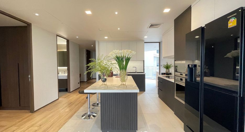 For rent 3 ベッドルーム apartment in Watthana, Bangkok