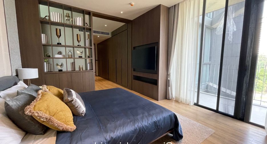 For rent 3 ベッドルーム apartment in Watthana, Bangkok
