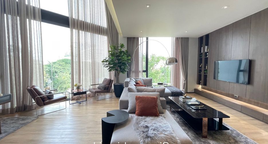 For rent 3 ベッドルーム apartment in Watthana, Bangkok