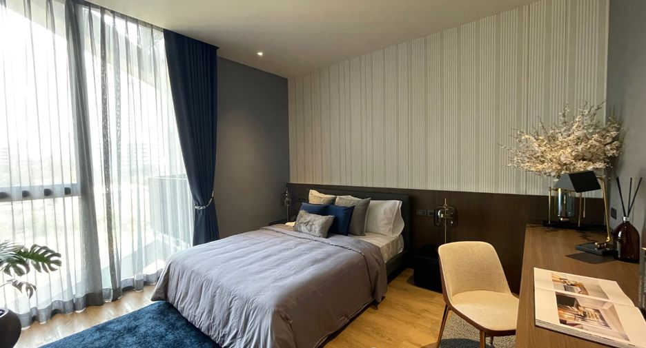 For rent 3 ベッドルーム apartment in Watthana, Bangkok