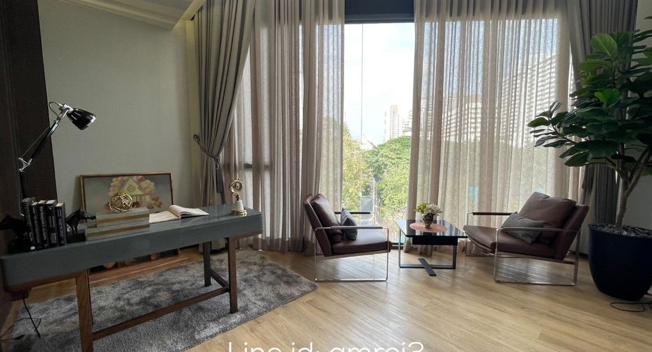 For rent 3 ベッドルーム apartment in Watthana, Bangkok