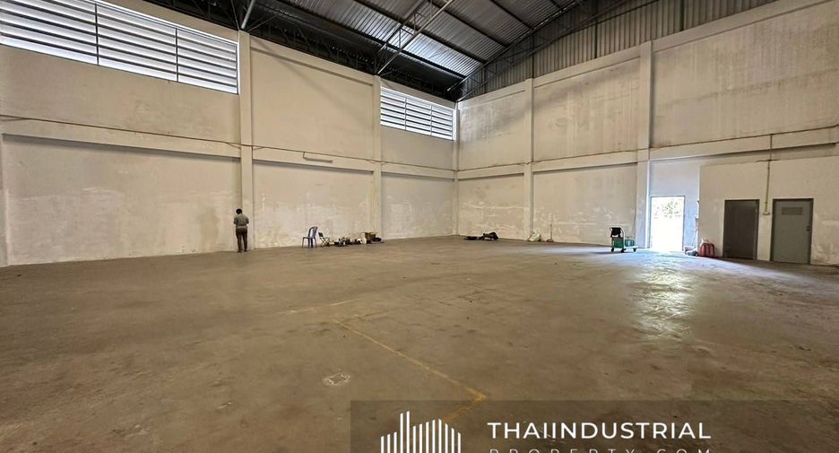 ให้เช่า โกดัง ใน หนองจอก, กรุงเทพฯ