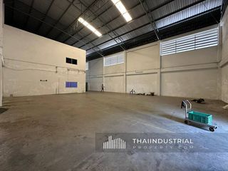 For rent warehouse in Nong Chok, Bangkok