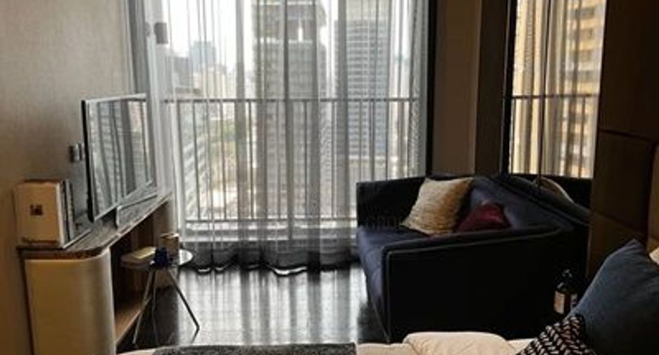 For rent 2 ベッドルーム condo in Watthana, Bangkok
