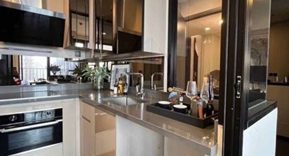 For rent 2 ベッドルーム condo in Watthana, Bangkok